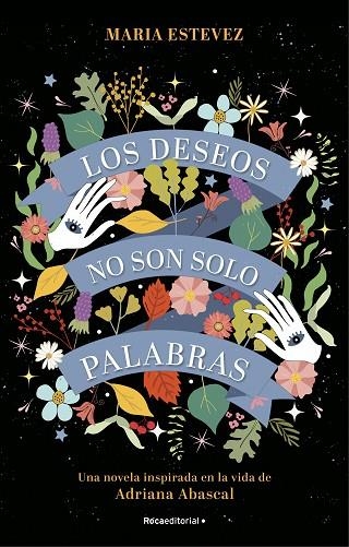 DESEOS NO SON SOLO PALABRAS, LOS  | 9788418417337 | ESTÉVEZ, MARÍA | Llibreria La Gralla | Librería online de Granollers