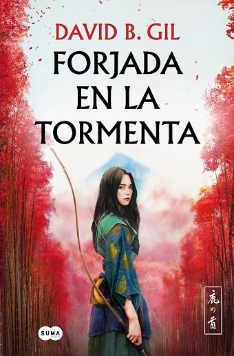 FORJADA EN LA TORMENTA | 9788491297000 | GIL, DAVID B. | Llibreria La Gralla | Llibreria online de Granollers