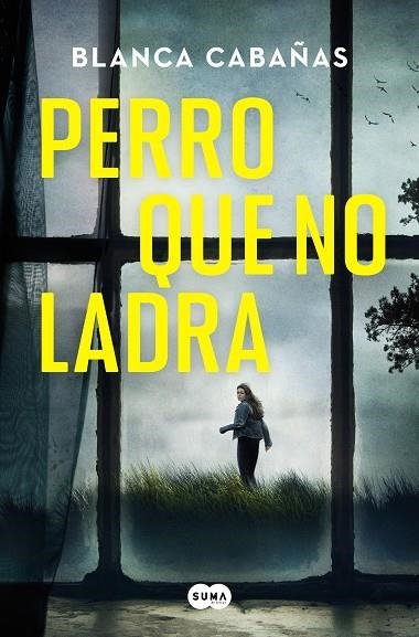 PERRO QUE NO LADRA | 9788491296546 | CABAÑAS, BLANCA | Llibreria La Gralla | Llibreria online de Granollers