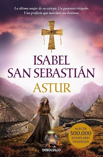 ASTUR | 9788466356930 | SAN SEBASTIÁN, ISABEL | Llibreria La Gralla | Librería online de Granollers