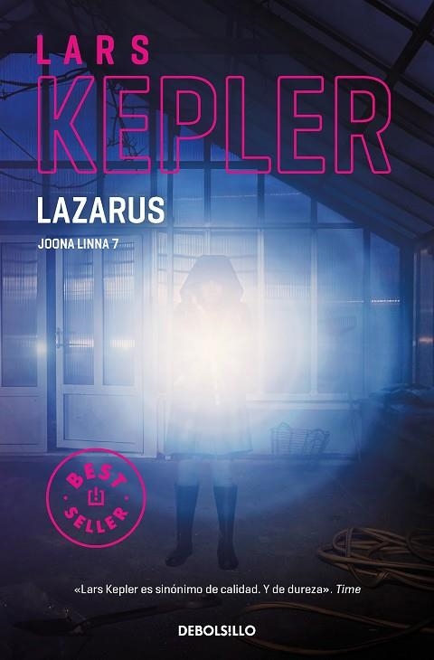 LAZARUS | 9788466359511 | KEPLER, LARS | Llibreria La Gralla | Llibreria online de Granollers