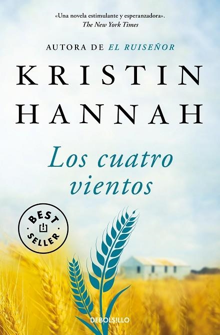 CUATRO VIENTOS, LOS  | 9788466360234 | HANNAH, KRISTIN | Llibreria La Gralla | Llibreria online de Granollers