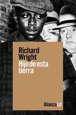 HIJO DE ESTA TIERRA | 9788413628622 | WRIGHT, RICHARD | Llibreria La Gralla | Librería online de Granollers