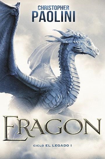 ERAGON (CICLO EL LEGADO 1) | 9788418850424 | PAOLINI, CHRISTOPHER | Llibreria La Gralla | Librería online de Granollers