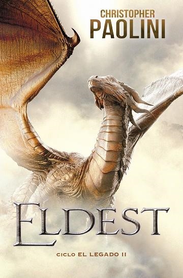 ELDEST (CICLO EL LEGADO 2) | 9788418850431 | PAOLINI, CHRISTOPHER | Llibreria La Gralla | Librería online de Granollers