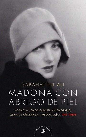 MADONA CON ABRIGO DE PIEL | 9788418173929 | ALI, SABAHATTIN | Llibreria La Gralla | Librería online de Granollers
