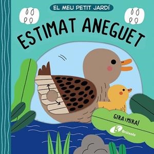 EL MEU PETIT JARDÍ. ESTIMAT ANEGUET | 9788413491516 | AA.VV. | Llibreria La Gralla | Librería online de Granollers