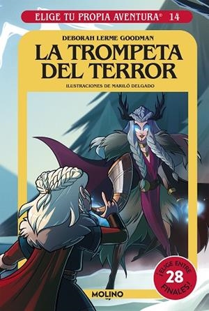 TROMPETA DEL TERROR, LA ELIGE TU PROPIA AVENTURA | 9788427221789 | GOODMAN, DEBORAH LERME | Llibreria La Gralla | Librería online de Granollers