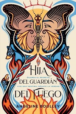 HIJA DEL GUARDIÁN DEL FUEGO | 9788417605995 | BOULLEY, ANGELINE | Llibreria La Gralla | Llibreria online de Granollers