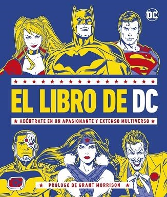 LIBRO DE DC, EL  | 9780241559666 | VVAA | Llibreria La Gralla | Librería online de Granollers