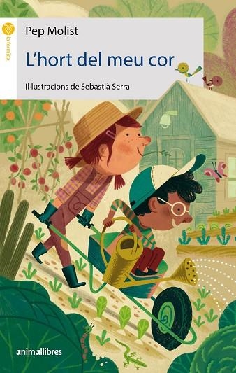 HORT DEL MEU COR, L' | 9788418592690 | MOLIST, PEP | Llibreria La Gralla | Librería online de Granollers