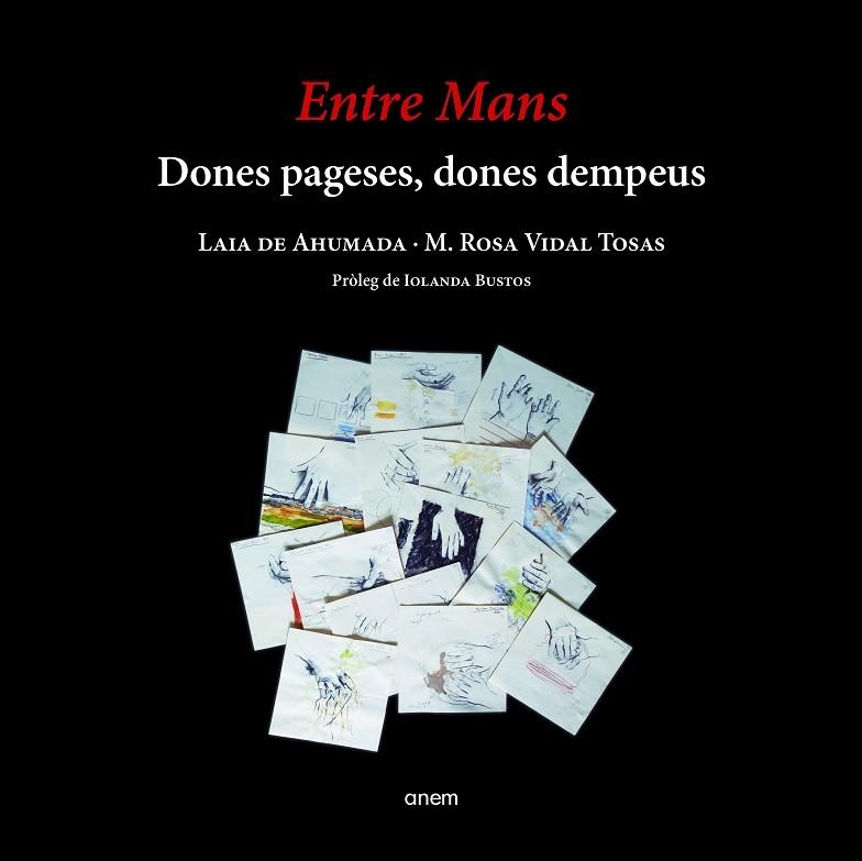 ENTRE MANS | 9788418865053 | DE AHUMADA, LAIA | Llibreria La Gralla | Librería online de Granollers