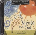 VIENTO Y EL SOL,EL | 9788412416626 | ESOPO | Llibreria La Gralla | Librería online de Granollers