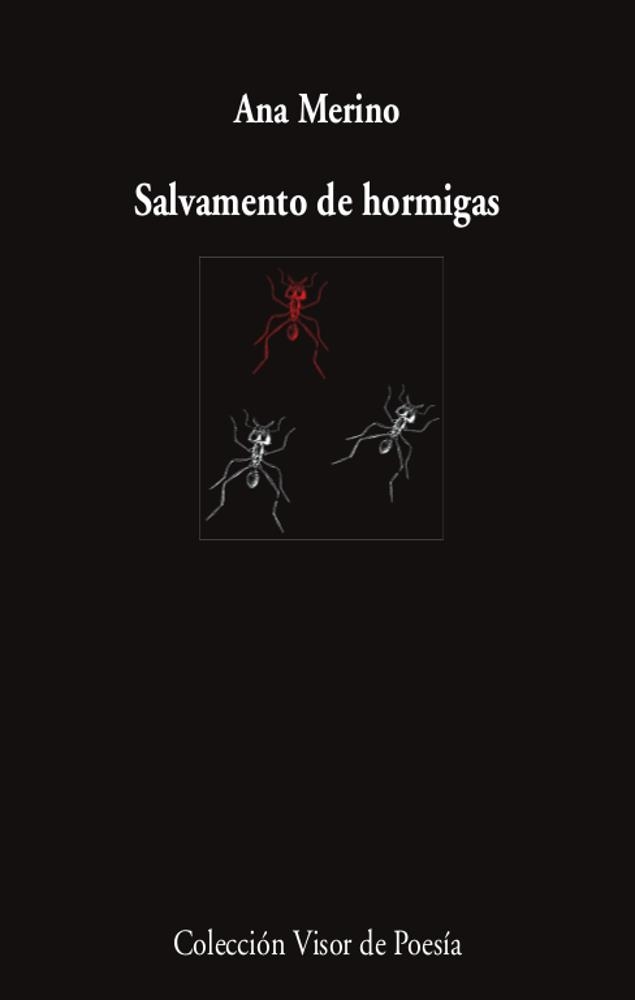 SALVAMENTO DE HORMIGAS | 9788498954630 | MERINO, ANA | Llibreria La Gralla | Llibreria online de Granollers