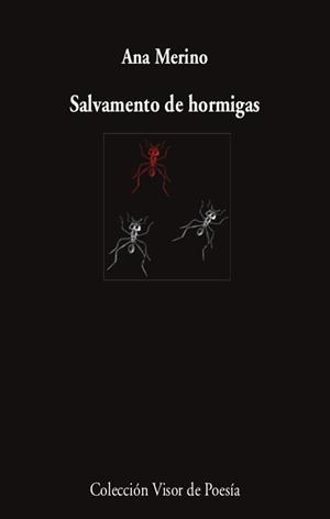 SALVAMENTO DE HORMIGAS | 9788498954630 | MERINO, ANA | Llibreria La Gralla | Librería online de Granollers