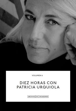 DIEZ HORAS CON PATRICIA URQUIOLA. | 9788418934155 | URQUIOLA., PATRICIA. | Llibreria La Gralla | Librería online de Granollers