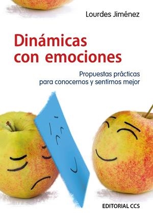 DINÁMICAS CON EMOCIONES | 9788413790916 | JIMÉNEZ GARCÍA, MARÍA LOURDES | Llibreria La Gralla | Llibreria online de Granollers