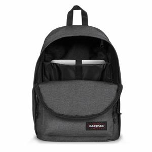 MOTXILLA EASTPAK OUT OF OFFICE ZIPP'R BLACK DENIM | 196246320788 | EASEK0A5BBJ77H | Llibreria La Gralla | Llibreria online de Granollers
