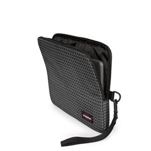 FUNDA ORDINADOR EASTPAK BLANKET M REFLEKS  BLACK | 196246326551 | EASEK000424U361 | Llibreria La Gralla | Llibreria online de Granollers