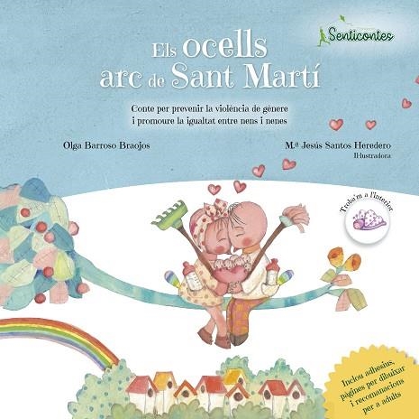 OCELLS ARC DE SANT MARTÍ, ELS | 9788426727008 | BARROSO, OLGA | Llibreria La Gralla | Librería online de Granollers