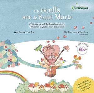 OCELLS ARC DE SANT MARTÍ, ELS | 9788426727008 | BARROSO, OLGA | Llibreria La Gralla | Librería online de Granollers