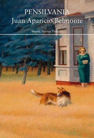 PENSILVANIA | 9788419207517 | APARICIO BELMONTE, JUAN | Llibreria La Gralla | Librería online de Granollers