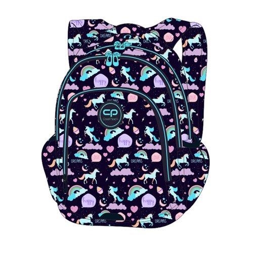 MOTXILLA COOLPACK STRIKE HAPPY UNICORN | 5907620105120 | E18549 | Llibreria La Gralla | Llibreria online de Granollers