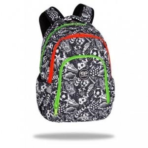 MOTXILLA COOLPACK STRIKE STREET BALL | 5907620104468 | COOE18551 | Llibreria La Gralla | Llibreria online de Granollers