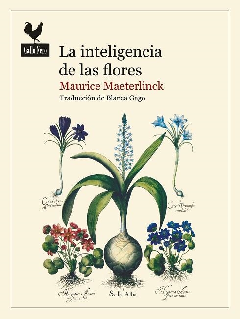 INTELIGENCIA DE LAS FLORES, LA  | 9788419168016 | MAETERLINCK, MAURICE | Llibreria La Gralla | Llibreria online de Granollers