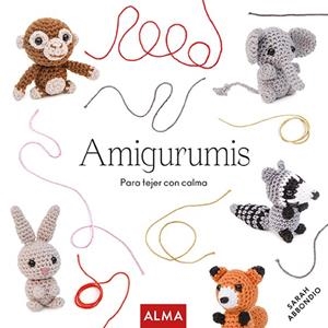 AMIGURUMIS (HOBBIES) | 9788418933004 | ABBONDIO, SARAH | Llibreria La Gralla | Llibreria online de Granollers
