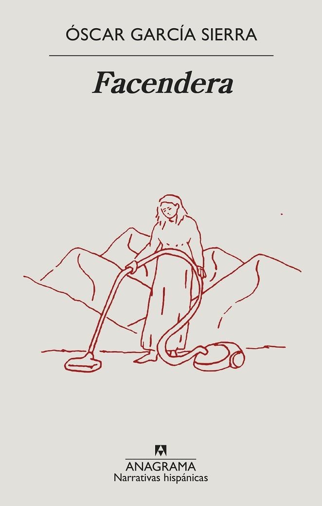 FACENDERA | 9788433999535 | GARCÍA SIERRA, ÓSCAR | Llibreria La Gralla | Librería online de Granollers