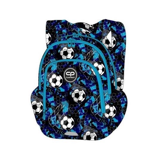 MOTXILLA COOLPACK STRIKE FLUODINO | 5907620104659 | COOE18554 | Llibreria La Gralla | Llibreria online de Granollers