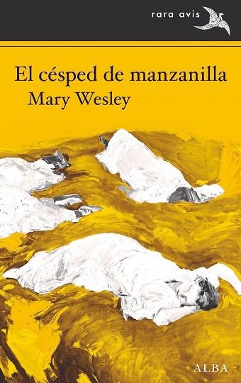 CÉSPED DE MANZANILLA, EL  | 9788490658703 | WESLEY, MARY | Llibreria La Gralla | Llibreria online de Granollers