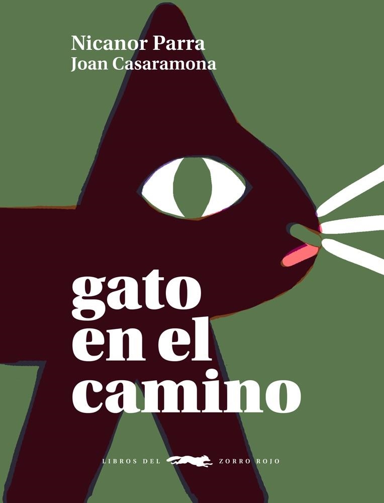 GATO EN EL CAMINO | 9788412314397 | PARRA, NICANOR  | Llibreria La Gralla | Librería online de Granollers