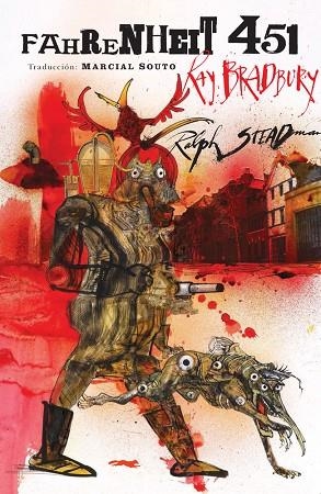 FAHRENHEIT 451 | 9788412470789 | BRADBURY, RAY | Llibreria La Gralla | Llibreria online de Granollers