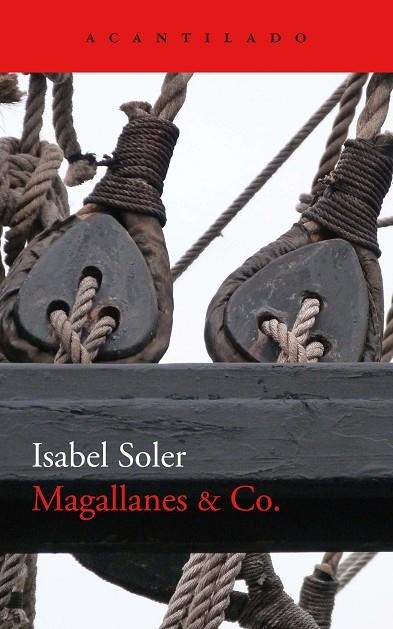 MAGALLANES & CO. | 9788418370939 | SOLER QUINTANA, ISABEL | Llibreria La Gralla | Llibreria online de Granollers