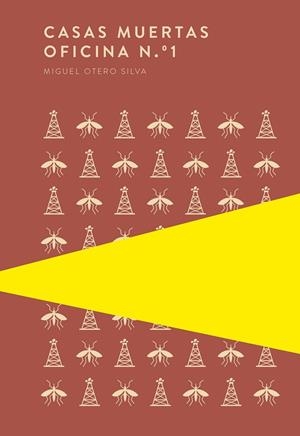 CASAS MUERTAS ; OFICINA N.º1 | 9789992076224 | OTERO SILVA, MIGUEL | Llibreria La Gralla | Librería online de Granollers