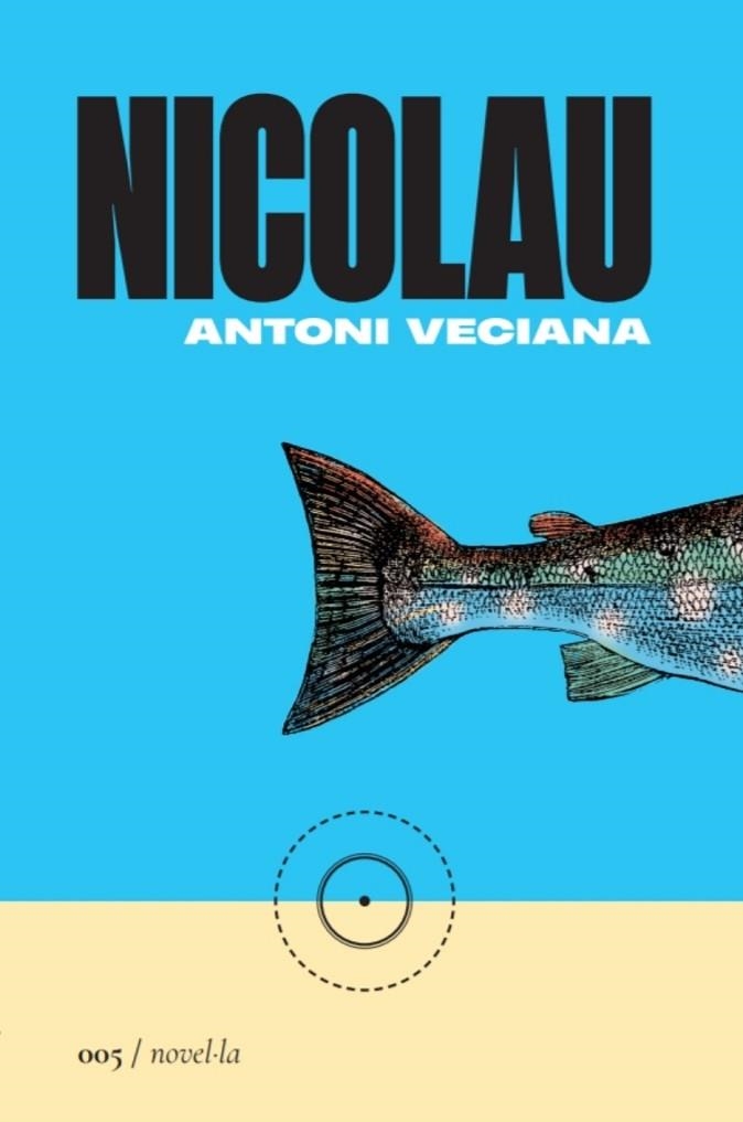 NICOLAU | 9788419059048 | VECIANA RIBES, ANTONI | Llibreria La Gralla | Librería online de Granollers