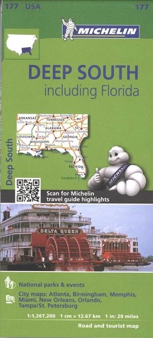 DEEP SOUTH USA (FLORIDA) | 9782067190566 | Llibreria La Gralla | Librería online de Granollers