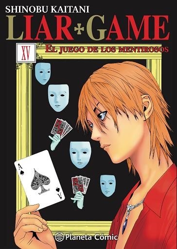 LIAR GAME Nº 15/19 | 9788491734581 | KAITANI, SHINOBU | Llibreria La Gralla | Llibreria online de Granollers