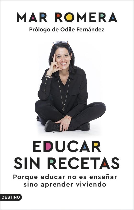 EDUCAR SIN RECETAS | 9788423360147 | ROMERA, MAR | Llibreria La Gralla | Llibreria online de Granollers