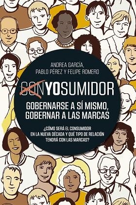 YOSUMIDOR | 9788498755251 | GARCÍA, PABLO PÉREZ Y FELIPE ROMERO, ANDREA | Llibreria La Gralla | Llibreria online de Granollers