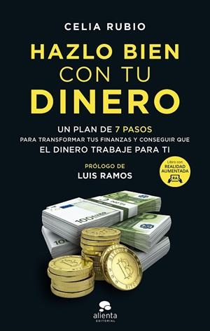 HAZLO BIEN CON TU DINERO | 9788413441566 | RUBIO, CELIA | Llibreria La Gralla | Llibreria online de Granollers