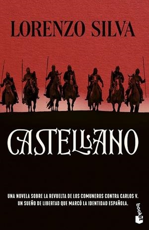 CASTELLANO (BOLSILLO) | 9788423361427 | SILVA, LORENZO | Llibreria La Gralla | Librería online de Granollers