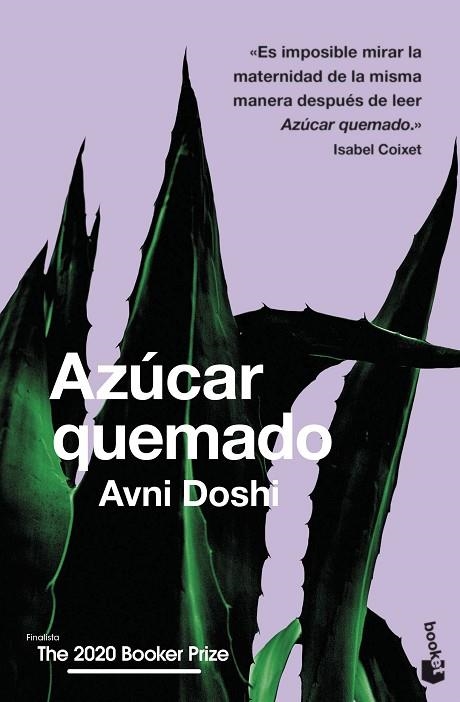 AZÚCAR QUEMADO (BOLSILLO) | 9788499989211 | DOSHI, AVNI | Llibreria La Gralla | Llibreria online de Granollers