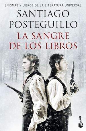 SANGRE DE LOS LIBROS, LA (BOLSILLO) | 9788408257684 | POSTEGUILLO, SANTIAGO | Llibreria La Gralla | Llibreria online de Granollers