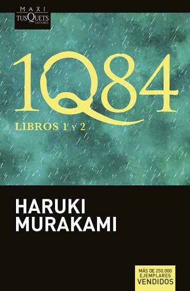 1Q84. LIBROS 1 Y 2 (BOLSILLO) | 9788411071154 | MURAKAMI, HARUKI | Llibreria La Gralla | Llibreria online de Granollers