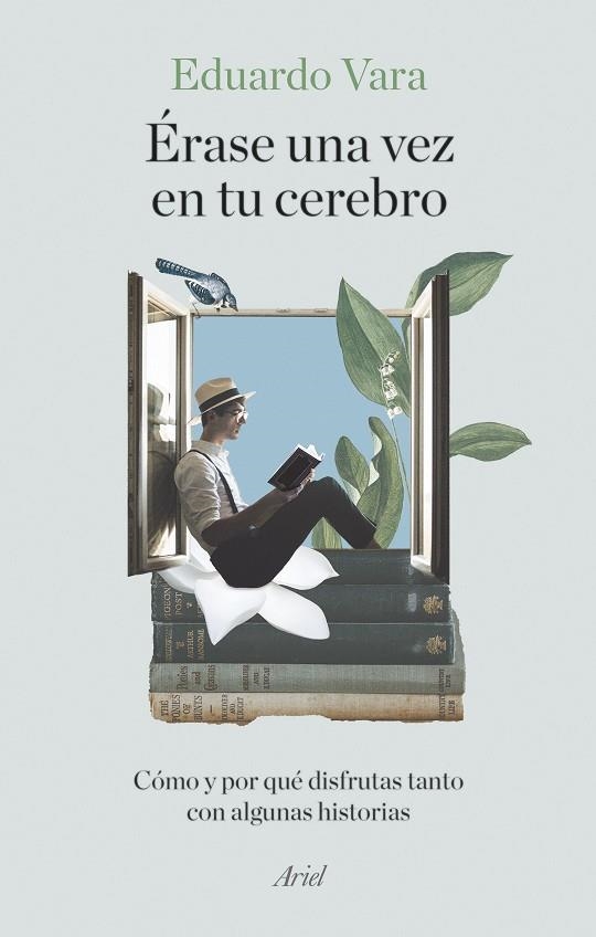 ÉRASE UNA VEZ EN TU CEREBRO | 9788434435322 | VARA, EDUARDO | Llibreria La Gralla | Librería online de Granollers