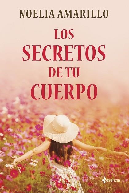 SECRETOS DE TU CUERPO, LOS | 9788408257776 | AMARILLO, NOELIA | Llibreria La Gralla | Llibreria online de Granollers