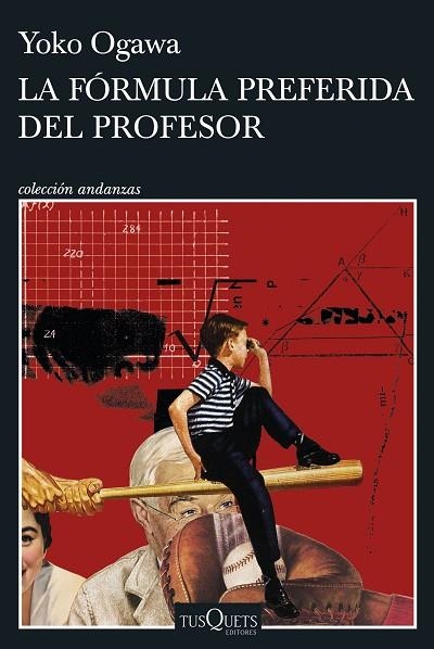 FÓRMULA PREFERIDA DEL PROFESOR, LA | 9788411071260 | OGAWA, YOKO | Llibreria La Gralla | Llibreria online de Granollers